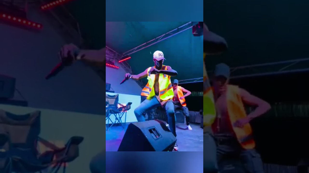 Kenaa Plaster Kandjou 2026 -Omapenda Festival (Performance Full Video)