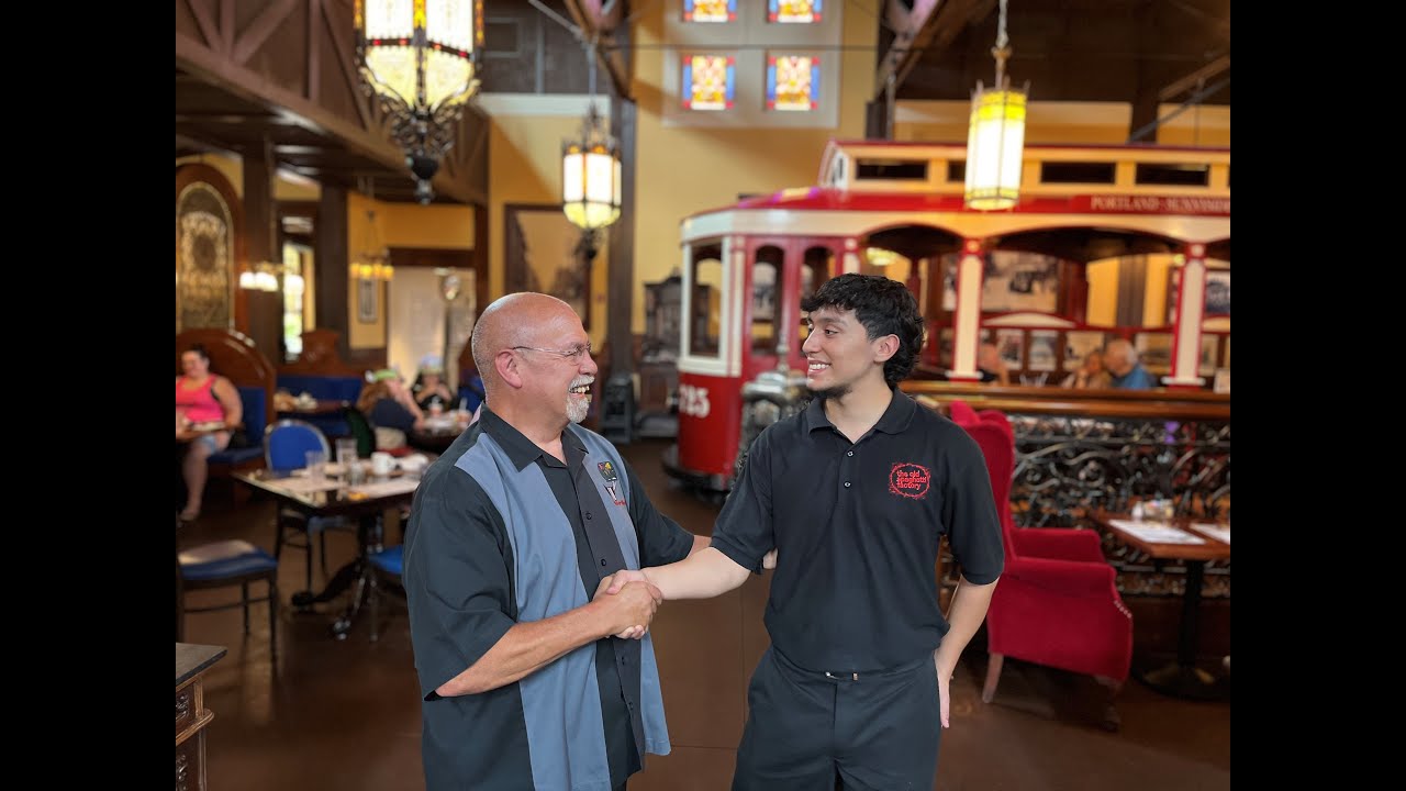 I Quit My Executive Career to Become a Waiter: Cooking for 3 hangry kids with Paul Paz. #19 Trailer