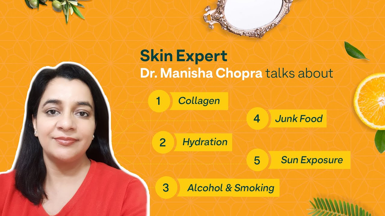 What does your Skin Expert Say | Dermatologist Manisha Chopra | Conversations with OZiva | Skin Care