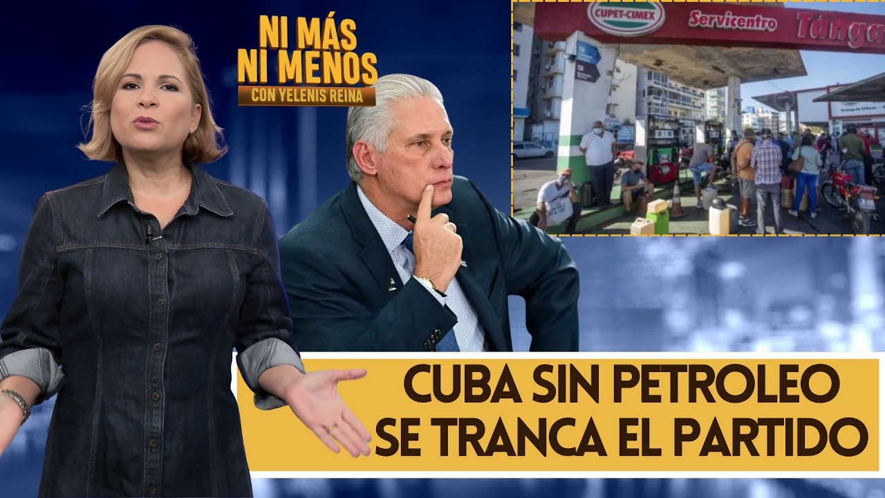 CUBA Sin Combustible: Dólar a 500