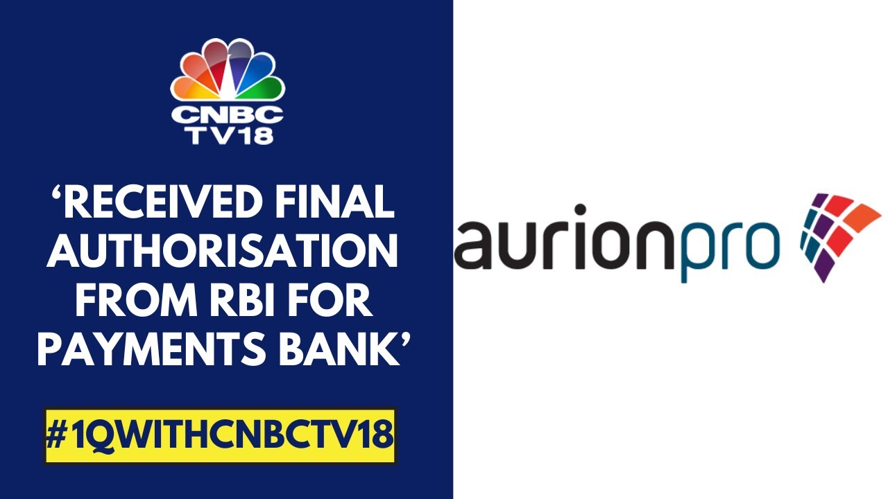Maintain FY25 Rev Growth Guidance Of 30-35% & EBITDA Margin Of 20-22%: AurionPro | CNBC TV18