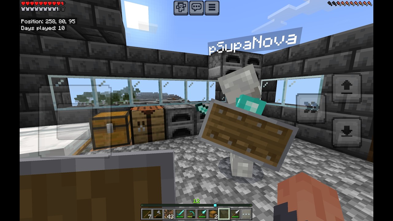THE MINECRAFT SERIES- Ep5 