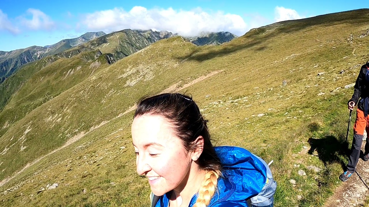 Muntii Fagaras - Vf Dara + Hartopul Darei