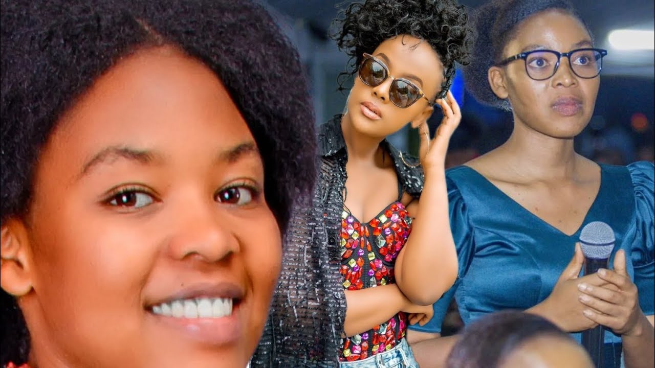 NDATANGAYE!!! ESE BURYA VUMILIA NA BUTERA KNOWLESS BAFITANYE ISANO Y'IJWI AMATEKA YA VUMILIA