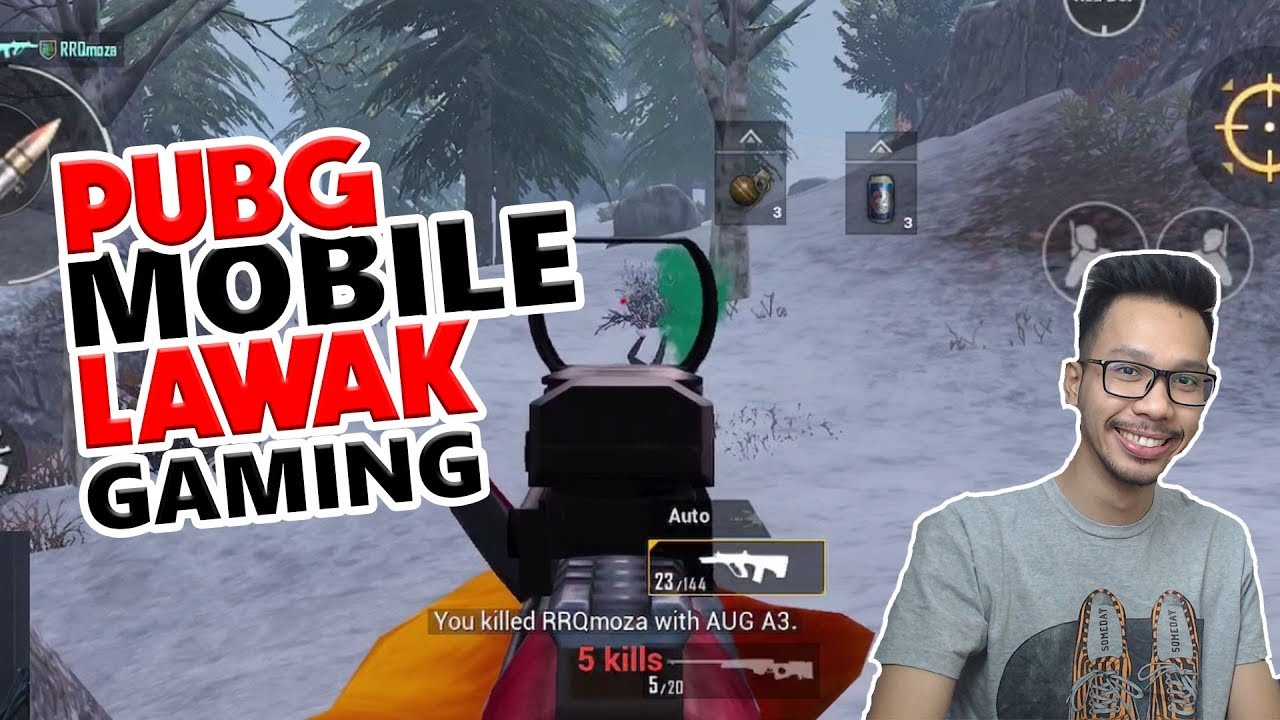 TIM GLOBAL LAWAK VS BENNYMOZA ? - PUBG MOBILE INDONESIA