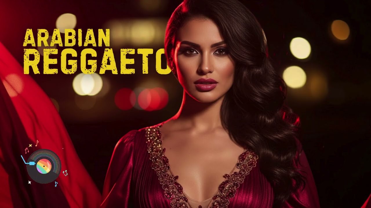 Iubire Sub Luna Deșertului | Exotic Night Music