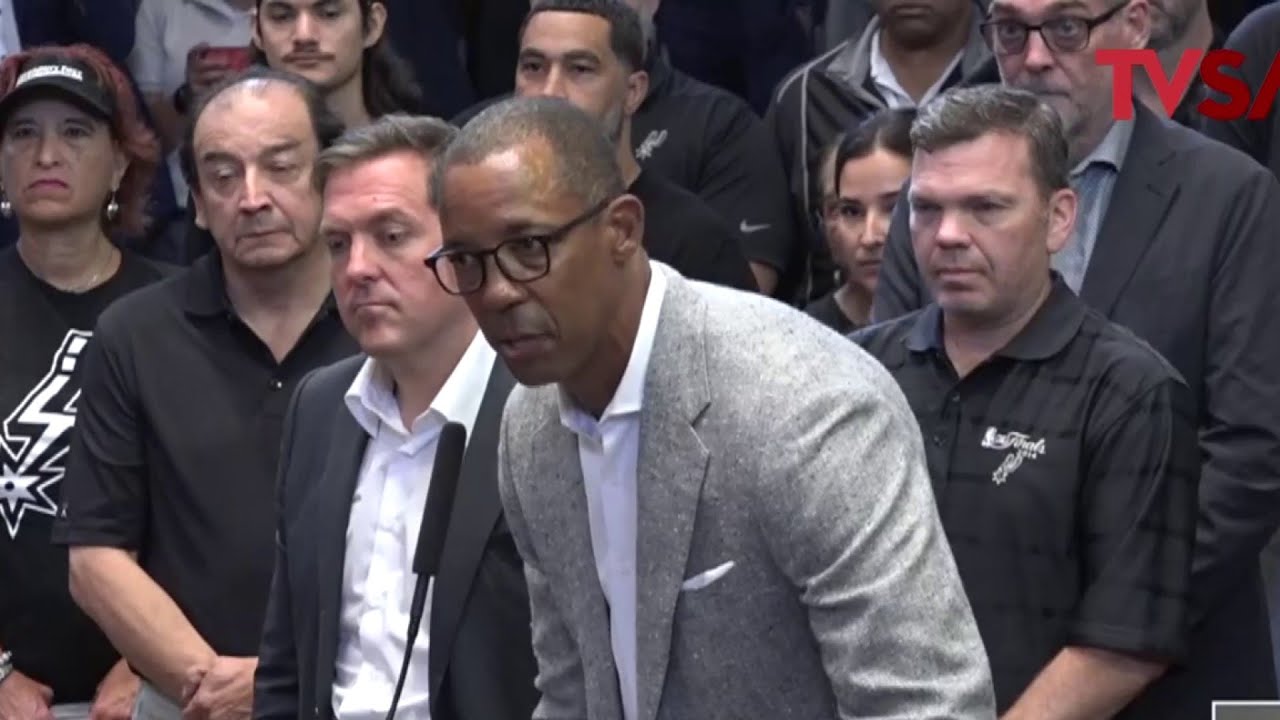 Spurs legend Sean Elliot: Project Marvel 'is more than an arena, it's an investment'