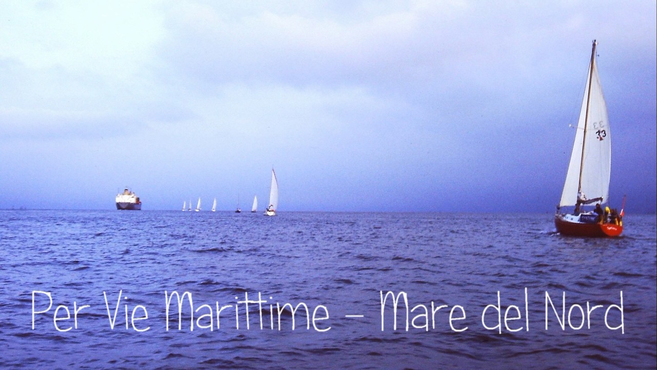 Per Vie Marittime Mare del Nord