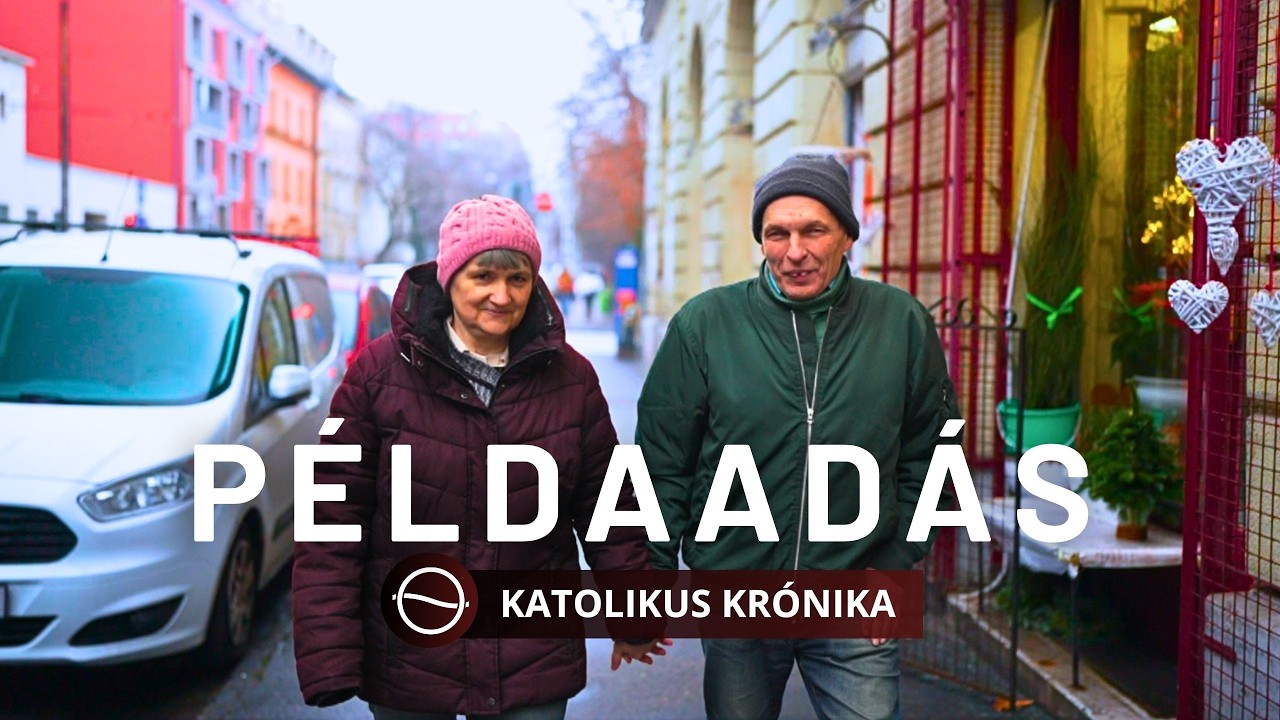 Három szerzetes egy családból – A szülői háttérről: Tóth László és Gabriella - Katolikus krónika