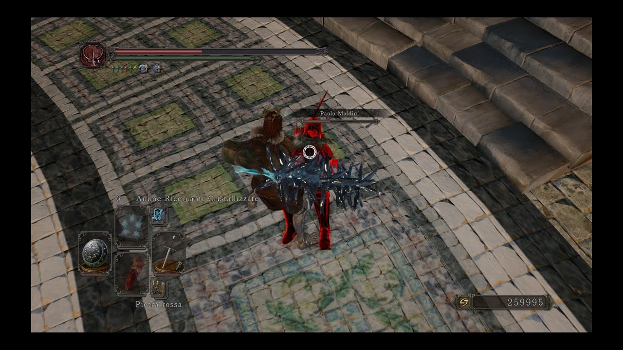 Dark Souls II PVP ITA: Strage di invasori (Strega Bauciao unleashed - farming di invasioni)