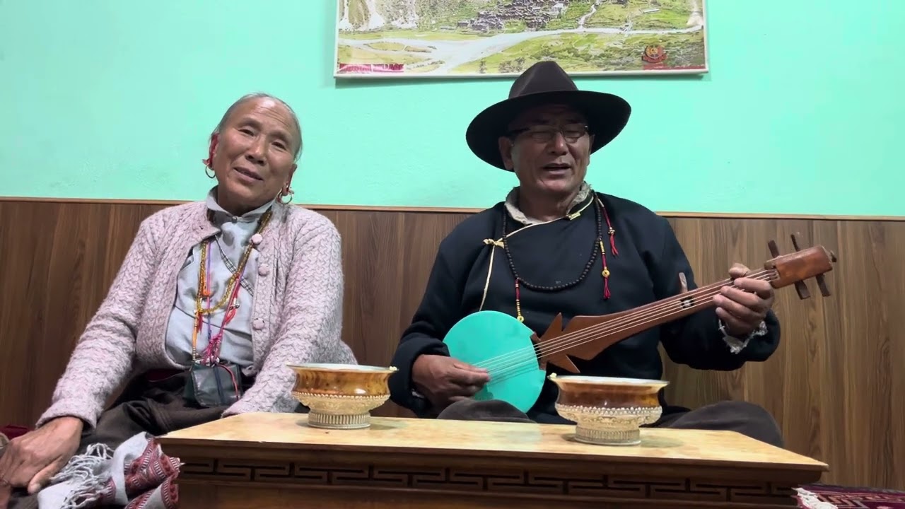 Kheno Kheno || Mugum Song || Wangchen Siblings