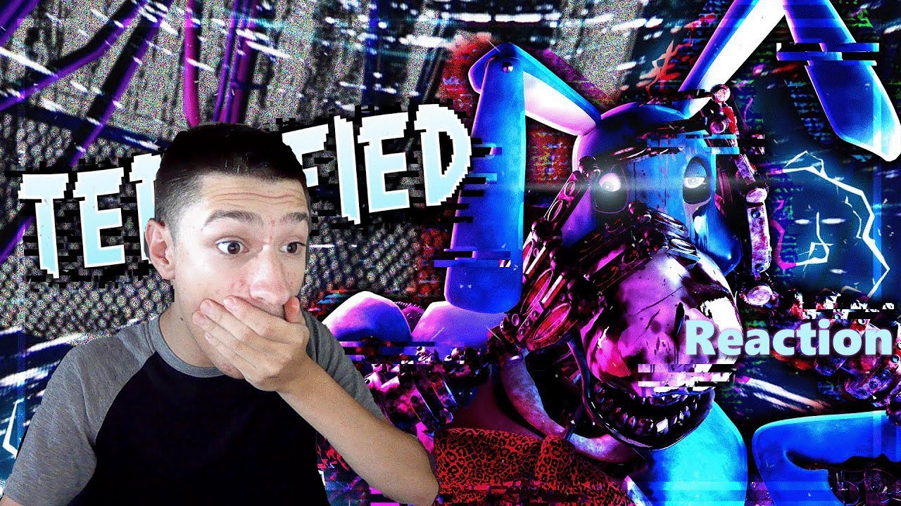 Swaggy's Here| Reaction to [BLENDER/WALTEN FILES] TERRIFIED FULL ANIMATION⚠️ FLASHING LIGHTS⚠️