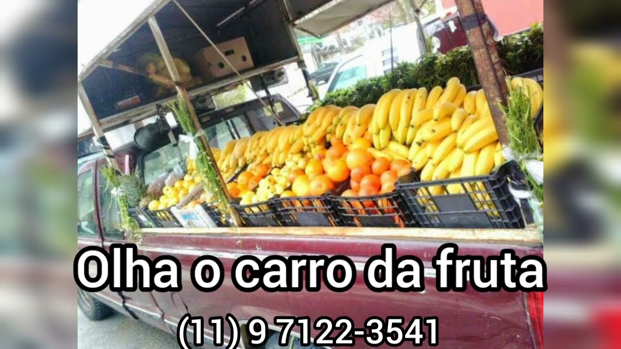 Carro da Fruta Vinheta