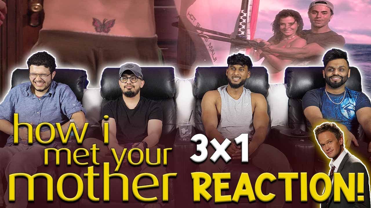 How I Met Your Mother | 3x1 | 