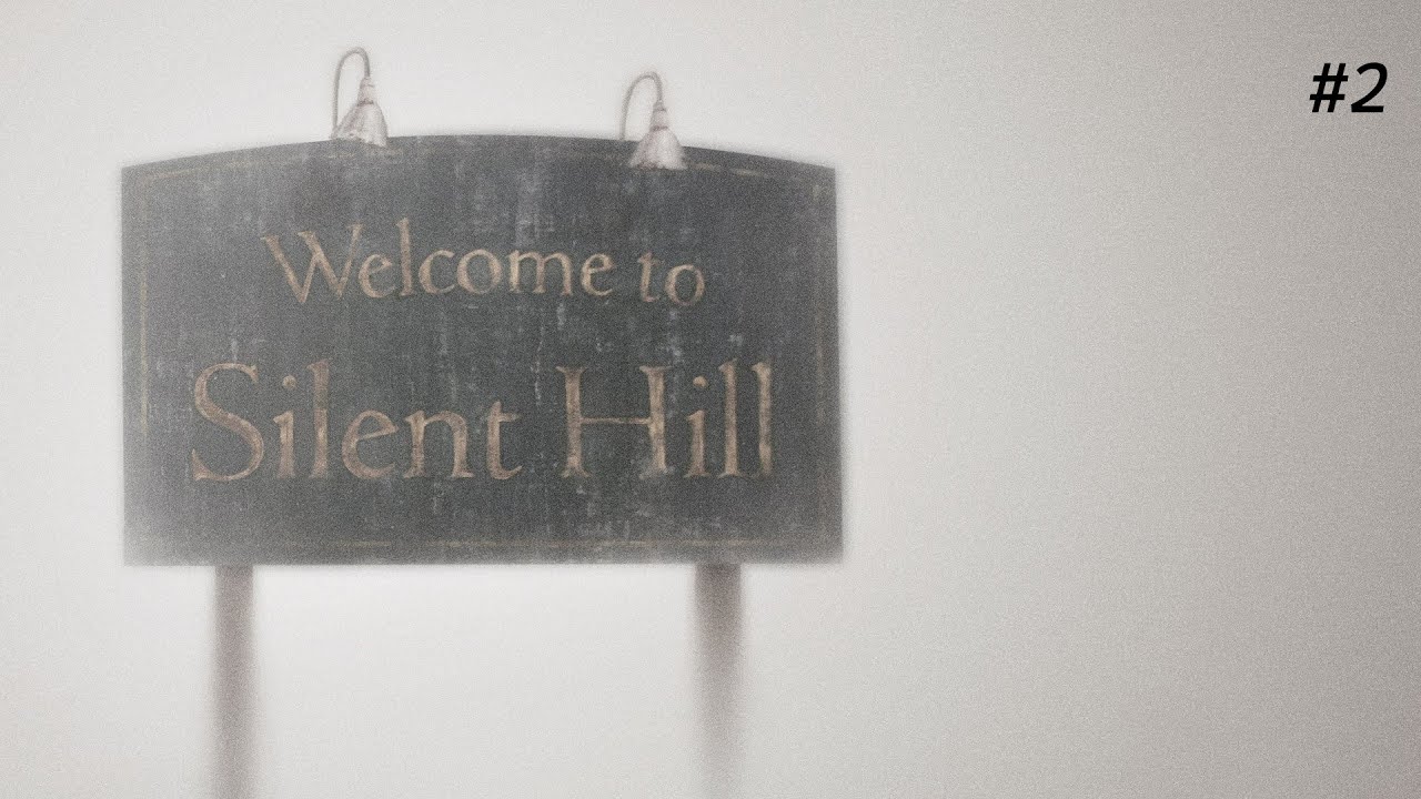Silent hill 2  BLINDRUN #2 Trofei 2/44