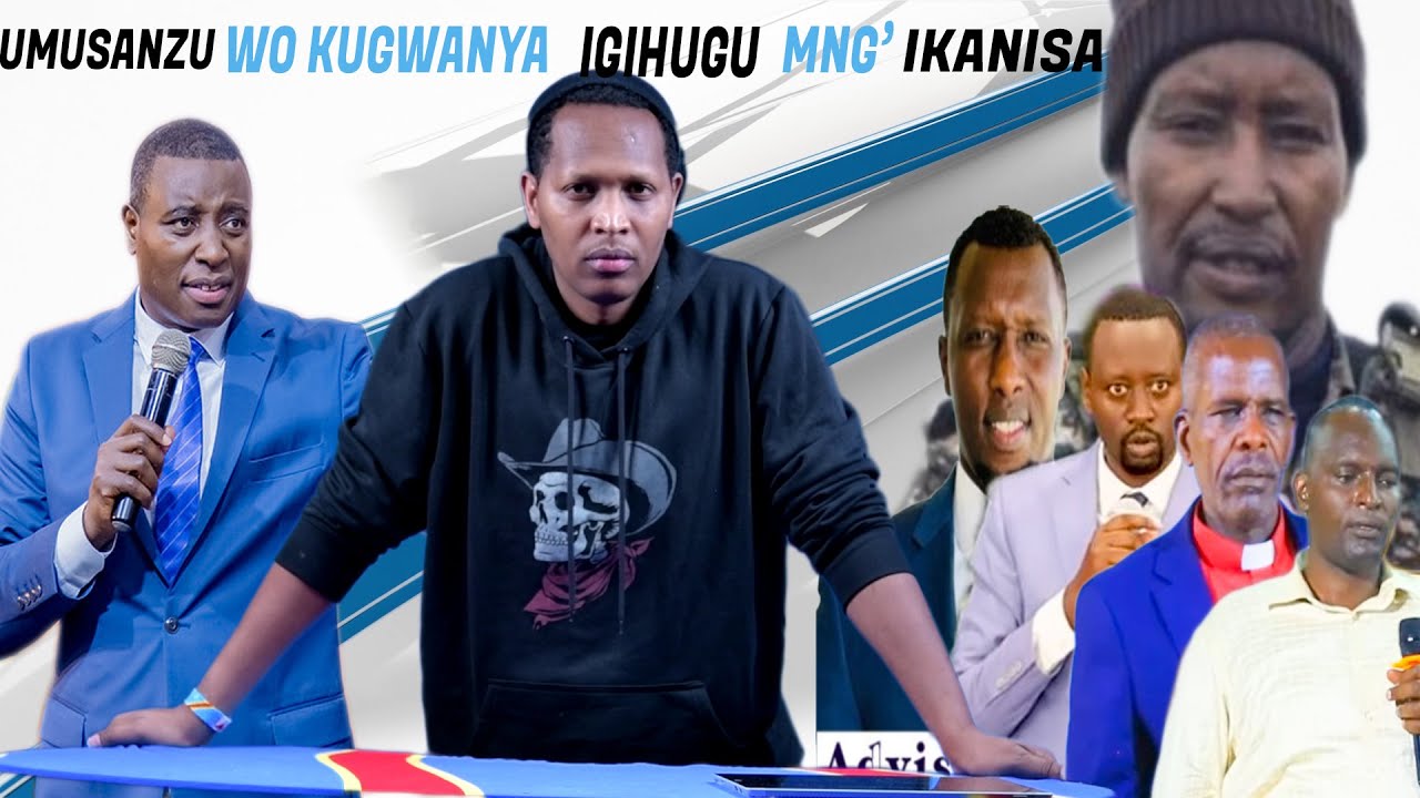 UMUSANZU UDASAZWE MUBANYAMULENGE../INZIRA NUKUNYURA MUMAKANISA NA BURINZU YOSE.../DORE IMVO NIMVANO&hellip;