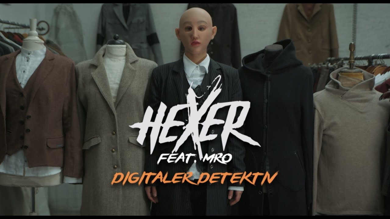 HeXer feat. mRo - Digitaler Detektiv (prod. by Beatowski)