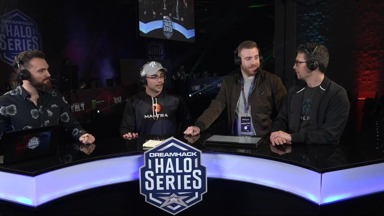 Interview with Halo legends Zyos & Karma