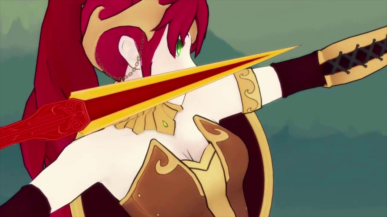 RWBY Disney Theme Songs Pt. 1