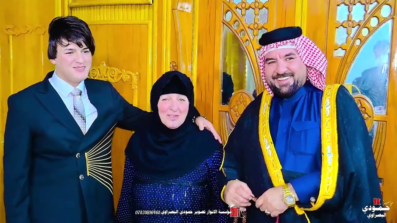 مكان القلعه ❤ عقد قرآن الخلوق حسوني النصراوي  الحجز  07831606468