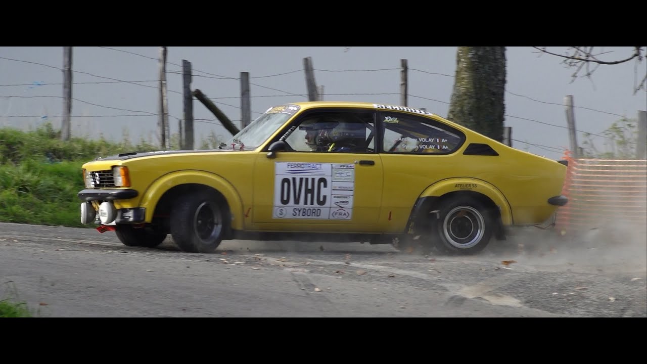Rallye Monts et Coteaux 2025