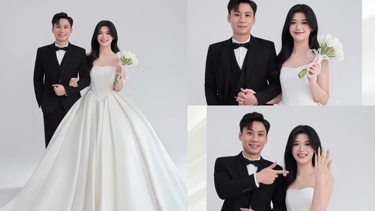 HAPPY WEDDING PHAN ANH & HẠNH NGUYÊN