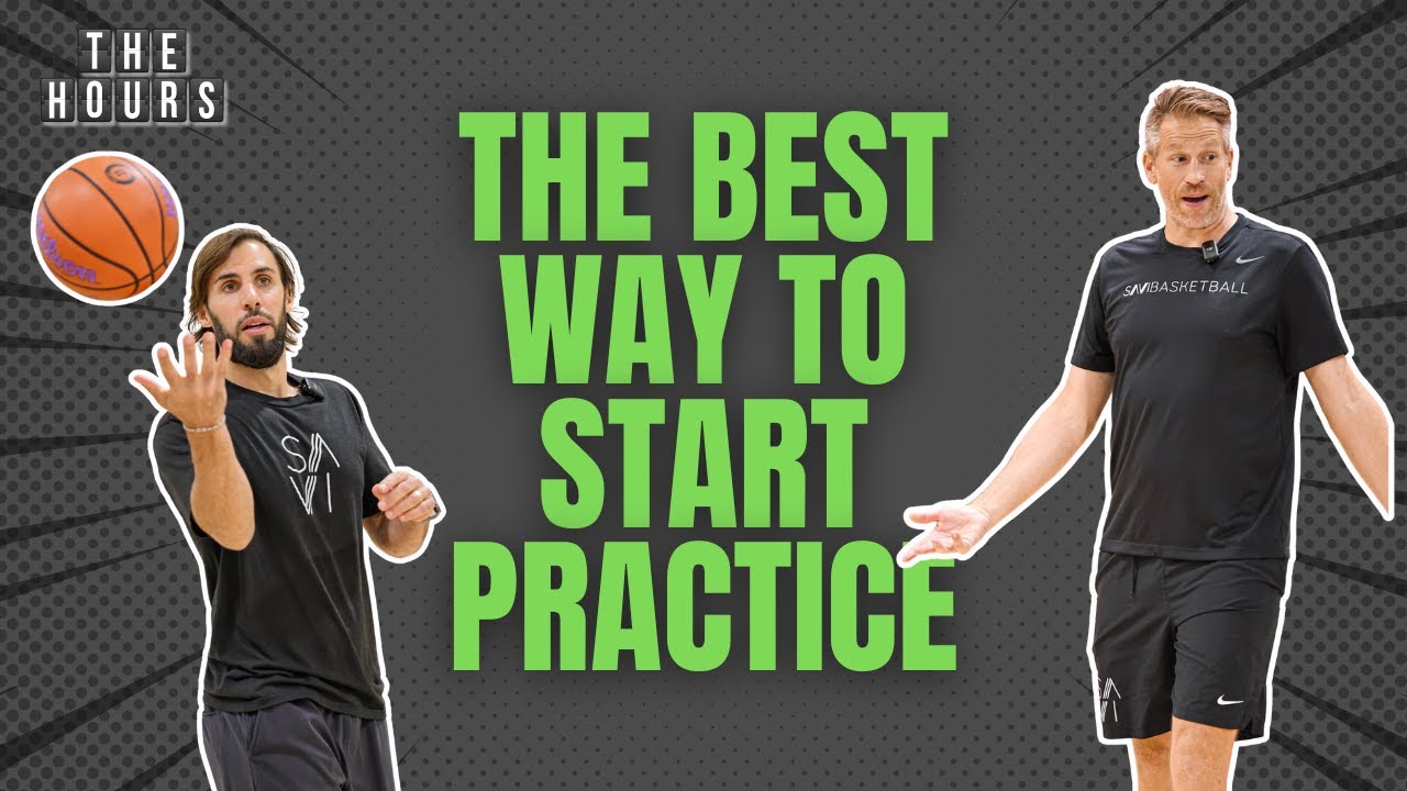 The Best Way to Start Practice