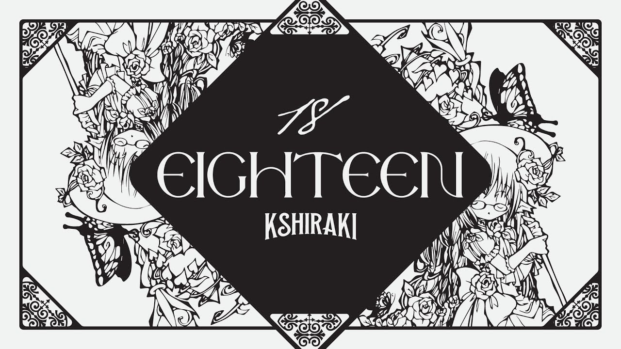 eighteen