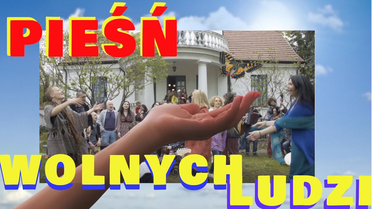 PIEŚŃ WOLNYCH LUDZI ( Danser encore - polska wersja)