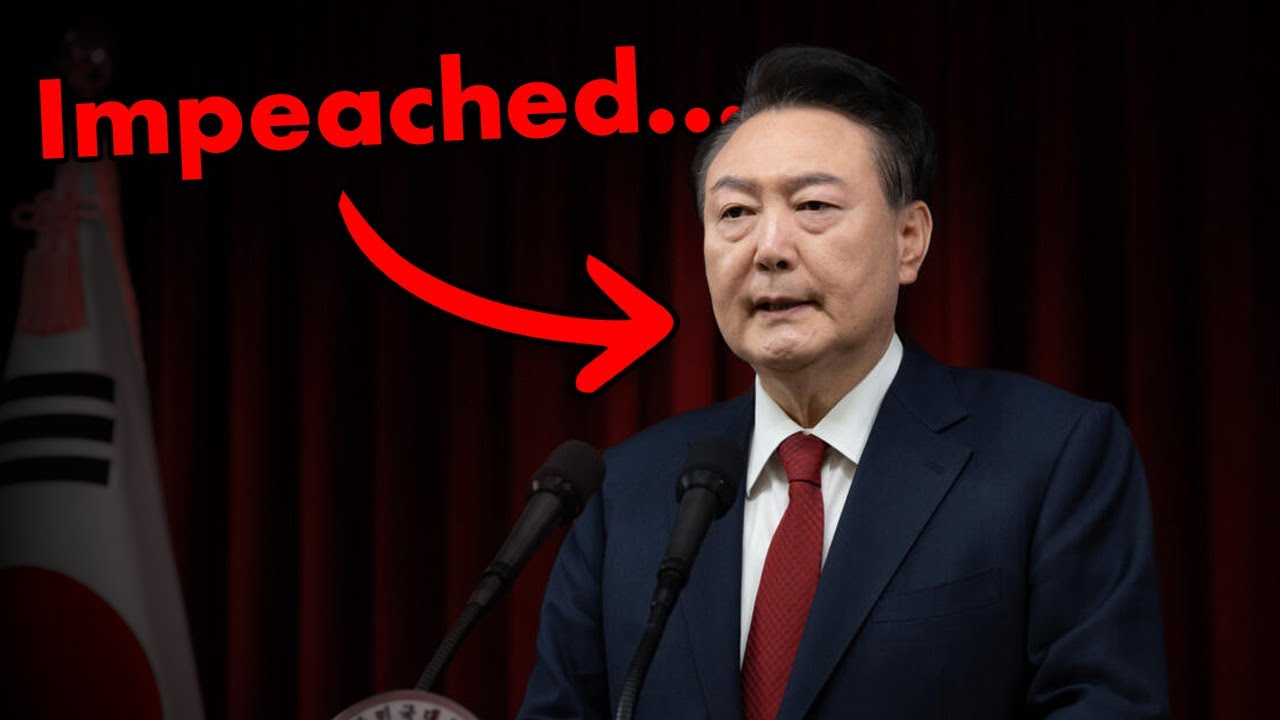 South Korea is a Mess