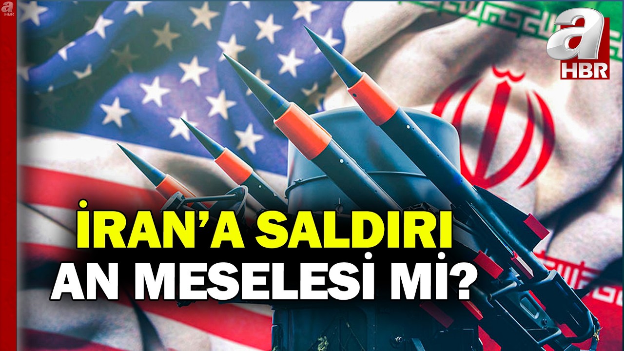 İran kuşatıldı! Saldırı an meselesi mi? ABD, İngiltere üslerini kullanmak istedi | A Haber