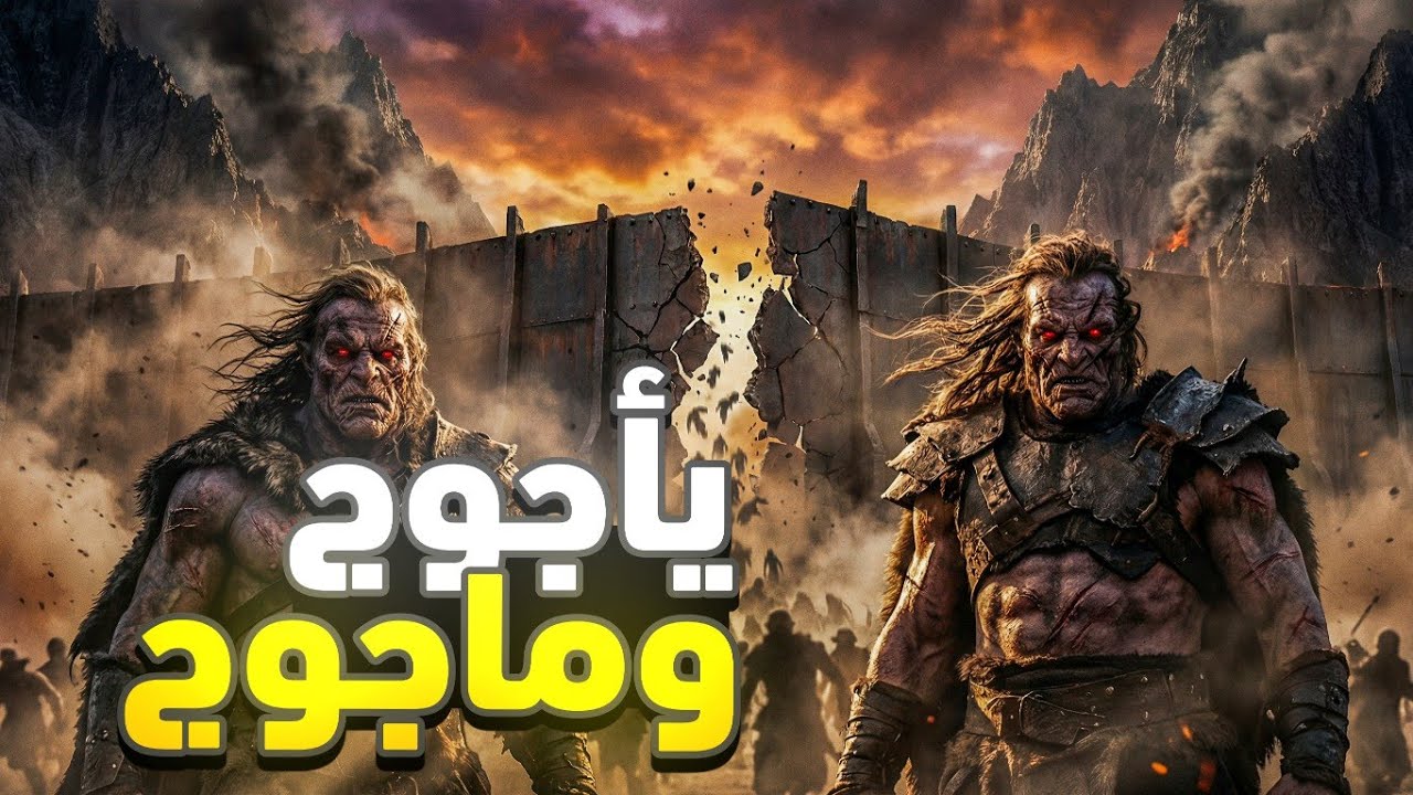 قصة يأجوج ومأجوج وذو القرنين | أين هم الآن؟ ومتى سيخرجون؟