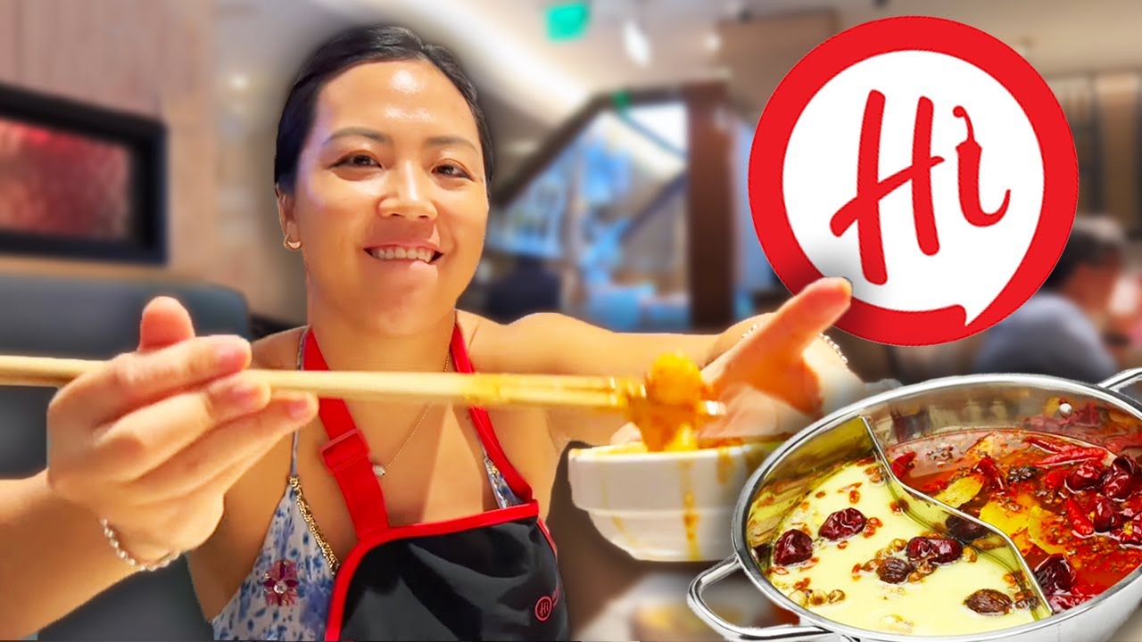 Moon Eats That Chinese Hot Pot at Haidilao