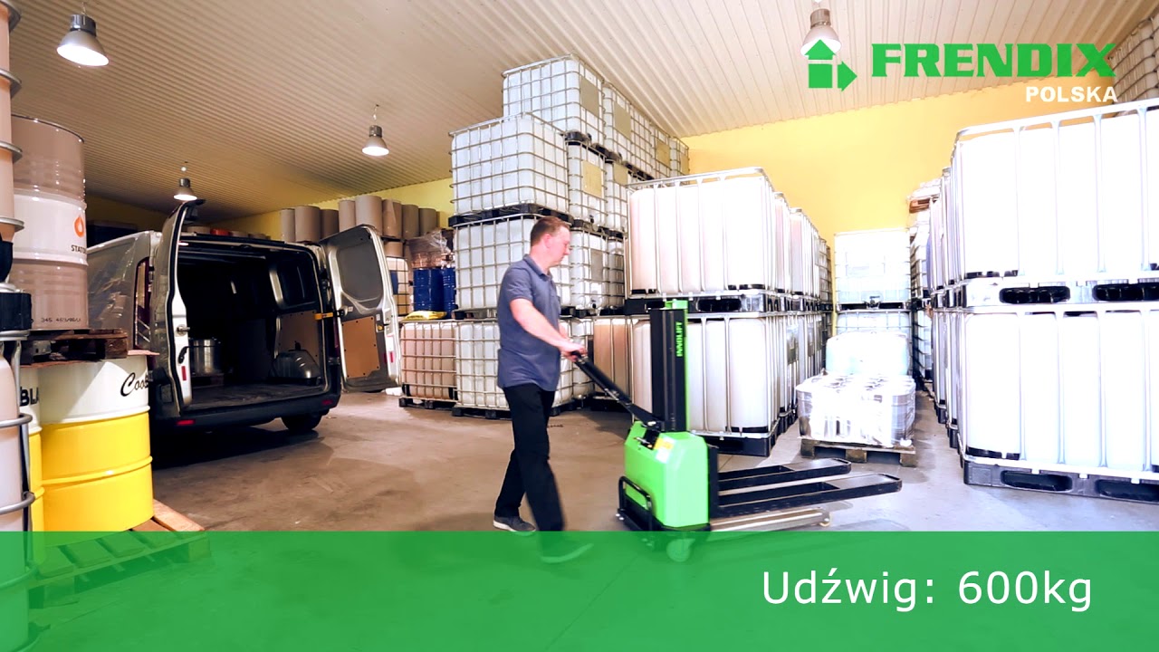 FRENDIX POLAND - INNOLIFT M 600/800