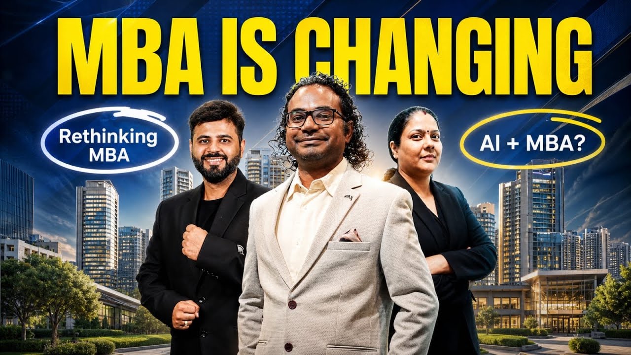 The Future of MBA? PW IOI Launch Incoming | Don&rsquo;t Miss This