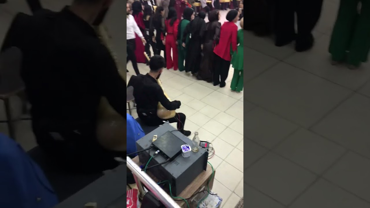 Bismilli Grani Devran Halay Govend müziğin büyüsü 05:25’de başlıyor