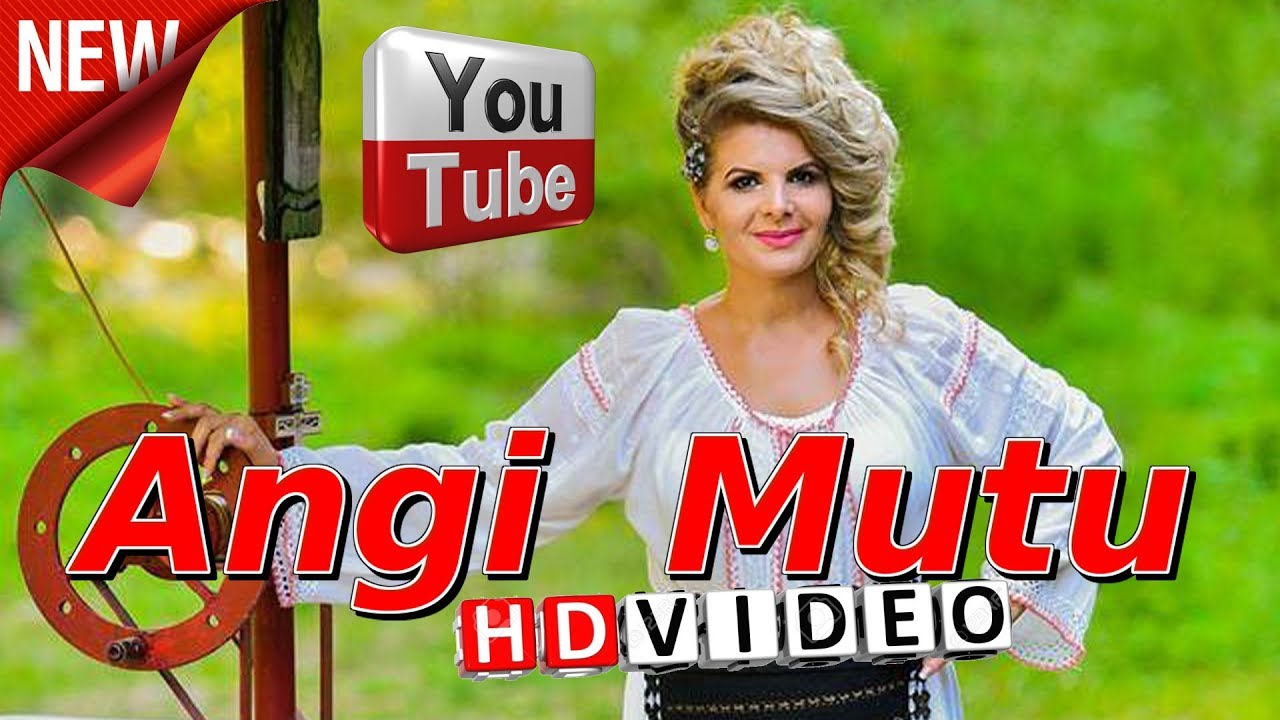 Angi Mutu - Merg pe drum ma uit in sus, cine-am fost si ce-am ajuns, prin munca m-am ridicat