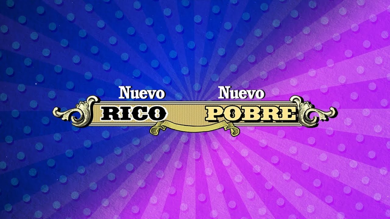 Nadie Sabe Lo Que Tiene - Nuevo Rico Nuevo Pobre ♪ Canción oficial - Letra | Caracol TV