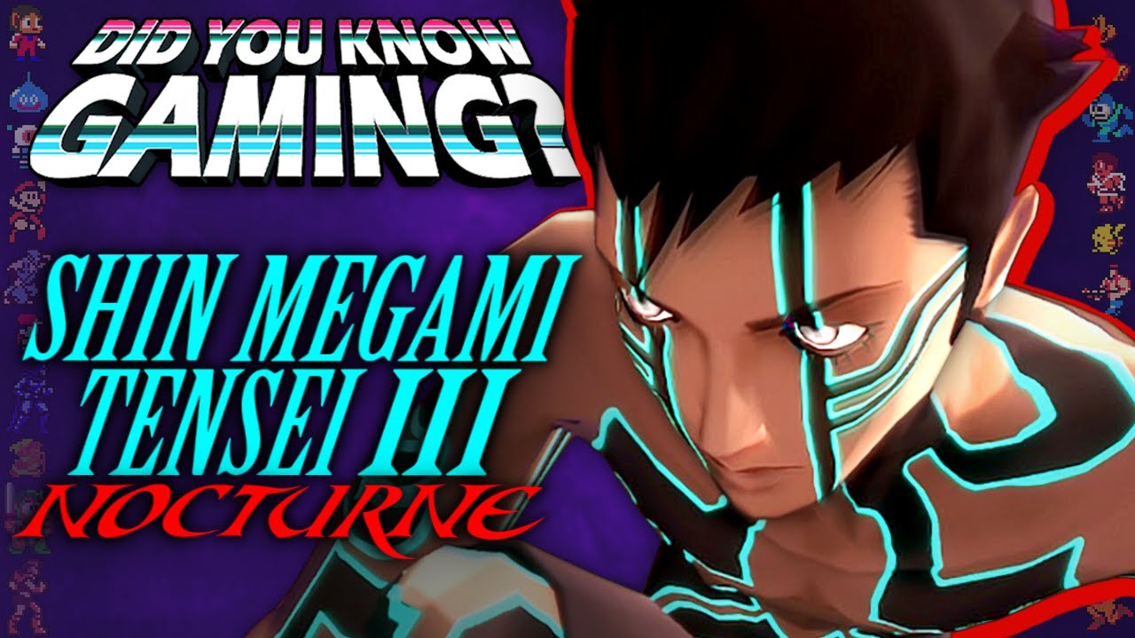 Shin Megami Tensei III: Nocturne Ft. Christian La Monte