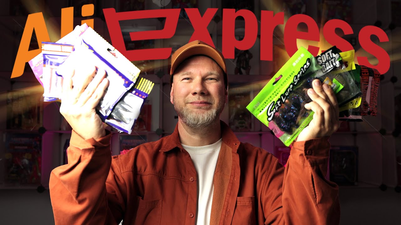 Schnäppchenjagd / Angelzubehör von AliExpress