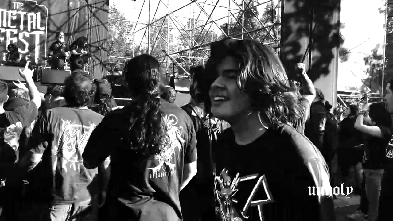 Cabrio - Metal Fest Santiago 2023