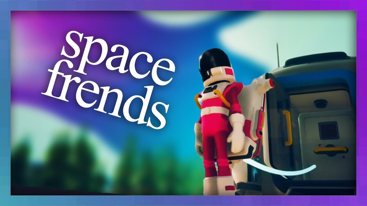 Astroneer: How to Space? w/ Sean (#1) - betapixl