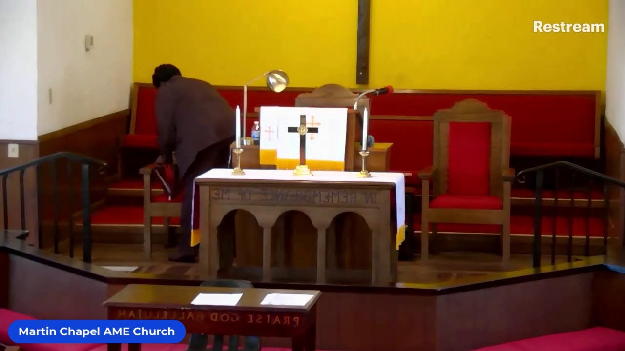 Martin Chapel AME Church
