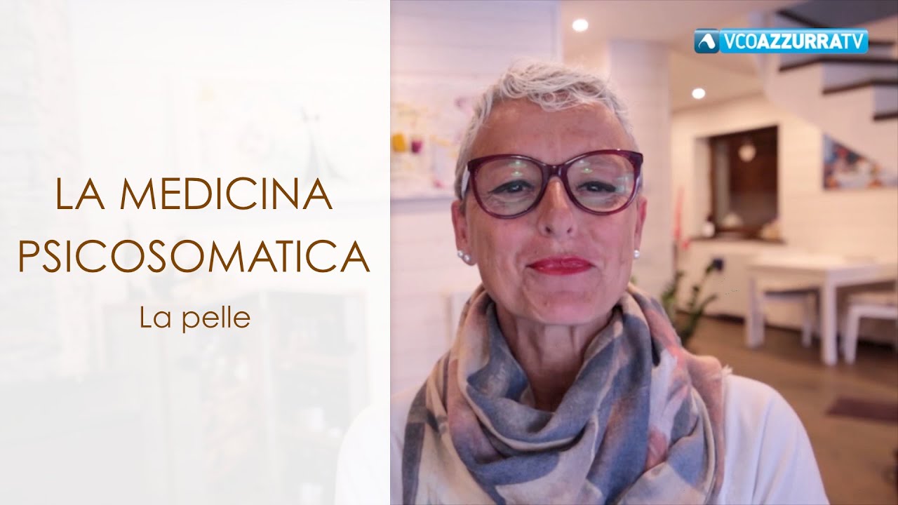 Medicina psicosomatica - La pelle