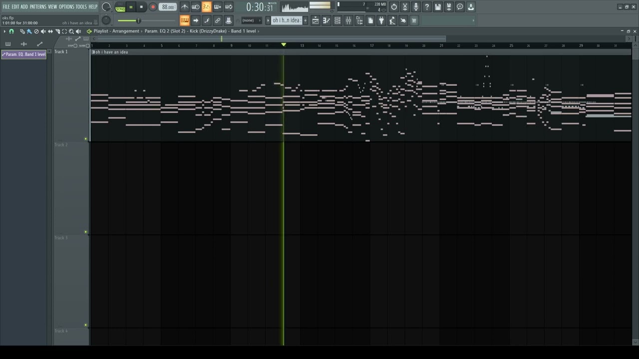 i made this in an hour