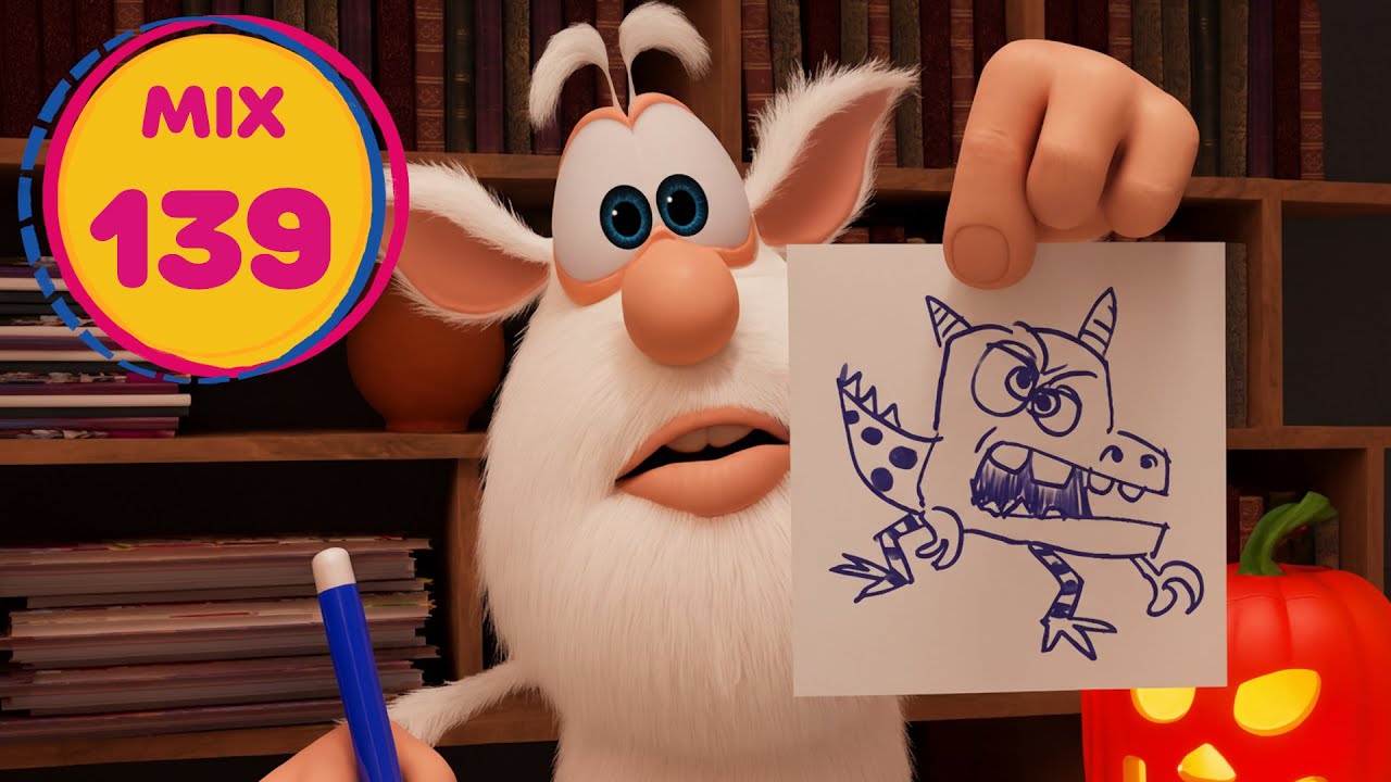 Booba | Samling 139 | Tecknad film för barn