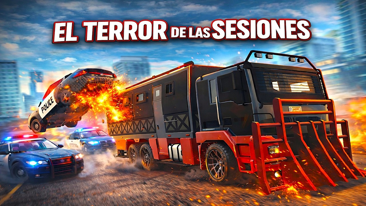 EL CAMION MAS BRUTAL DE GTA V ONLINE💀