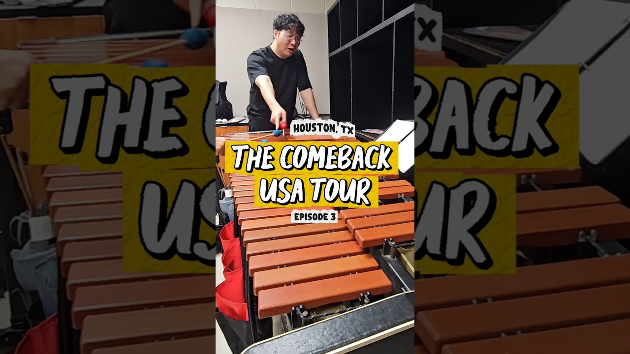 teaching a 7 HOUR day in Houston (Ridge Point High School) 🥁🇺🇸 