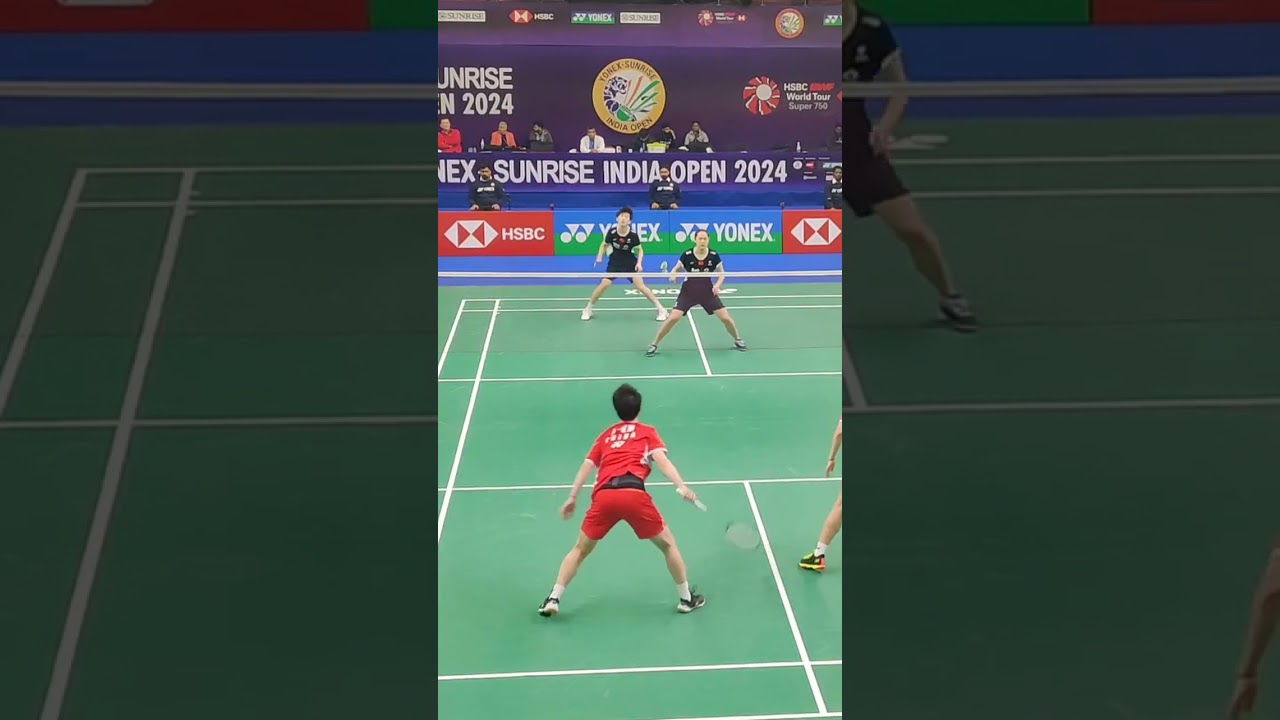 highlights LI WEN MEI/LIU XUAN XUAN V/S ZHANG SHU XIAN/ZHENG YU GAME2