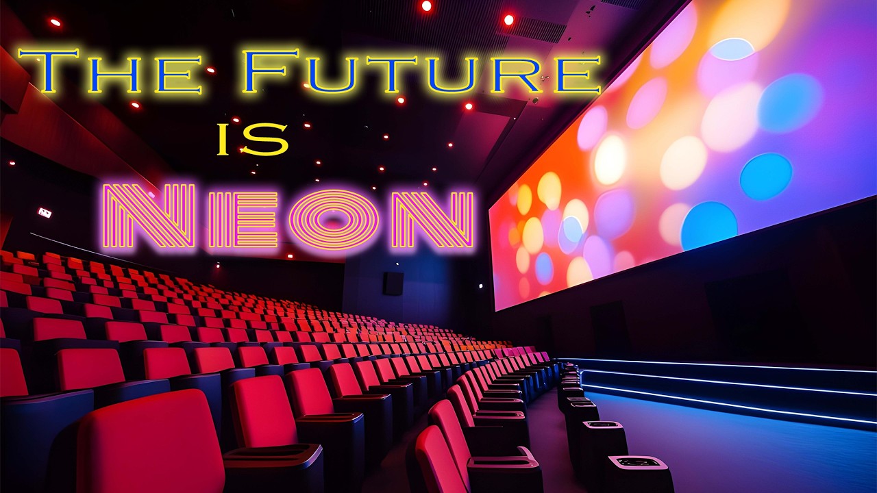 We're bringing theaters into the future!